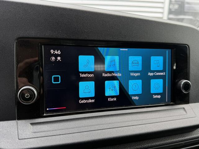 Volkswagen CADDY Cargo 1.5 TSI Style Airco Leder CarPlay PDC