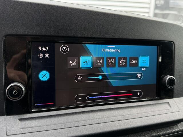 Volkswagen CADDY Cargo 1.5 TSI Style Airco Leder CarPlay PDC