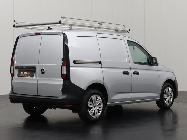 Volkswagen CADDY 2.0TDi | Imperiaal | Multimedia | Airco | Cruise | Betimmering