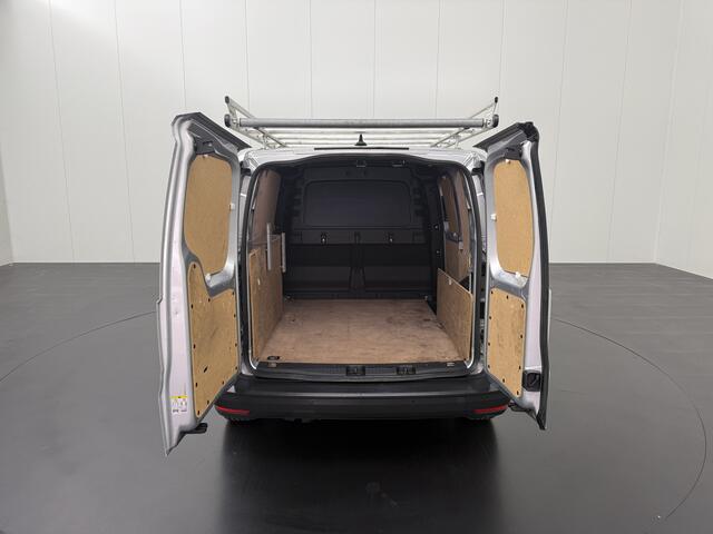 Volkswagen CADDY 2.0TDi | Imperiaal | Multimedia | Airco | Cruise | Betimmering