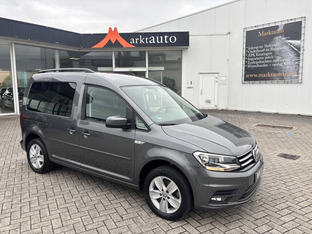 Volkswagen CADDY 1.4 TSI Trendline Cruise Climate Parkeersensoren