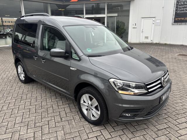 Volkswagen CADDY 1.4 TSI Trendline Cruise Climate Parkeersensoren