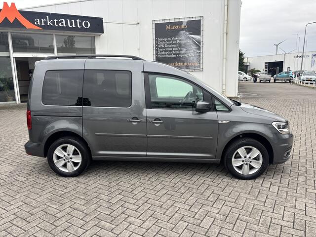 Volkswagen CADDY 1.4 TSI Trendline Cruise Climate Parkeersensoren