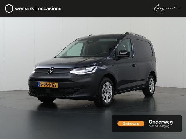 Volkswagen CADDY Cargo 1.5 TSI Comfort | ¤34.160,- INCL. BTW/BPM | APPLE CARPLAY | AIRCO | CRUISE CONTROL | 1.5 TSI BENZINE | ZIJRUIT SCHUIFDEUR |