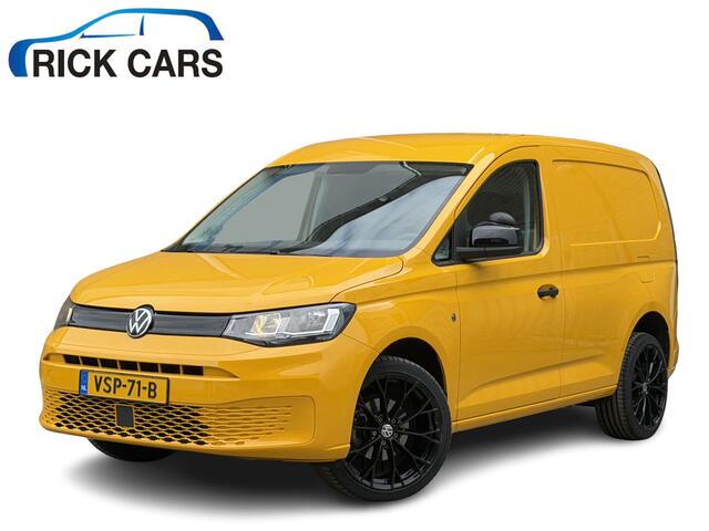 Volkswagen CADDY Cargo 2.0 TDI Comfort Cruise control/trekhaak