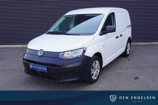 Volkswagen CADDY Cargo 2.0 TDI 102PK 2x Schuifdeur Trekhaak Apple carplay Parkeersensoren Cruise control Standkachel