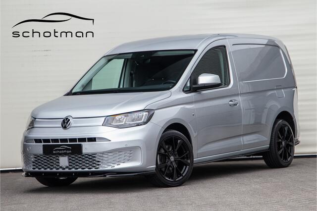 Volkswagen CADDY Cargo 2.0 TDI Comfort DSG Maxton, Trekhaak, Stoelverwarming, 18"