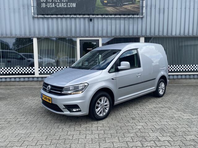 Volkswagen CADDY 2.0 TDI L1H1 Netjes