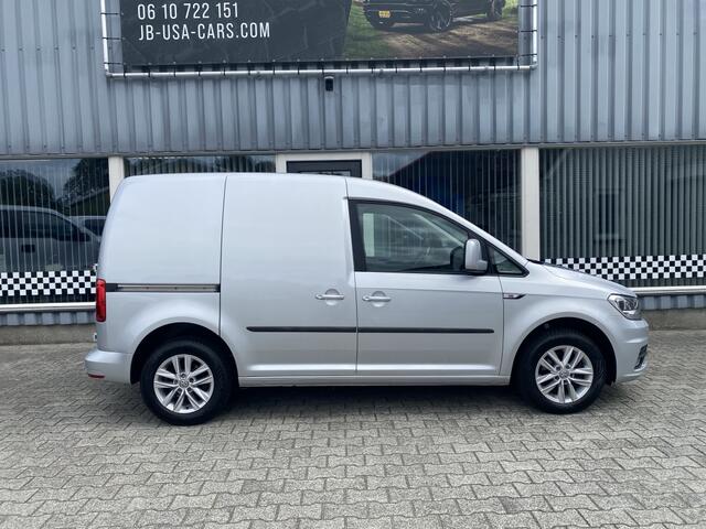 Volkswagen CADDY 2.0 TDI L1H1 Netjes