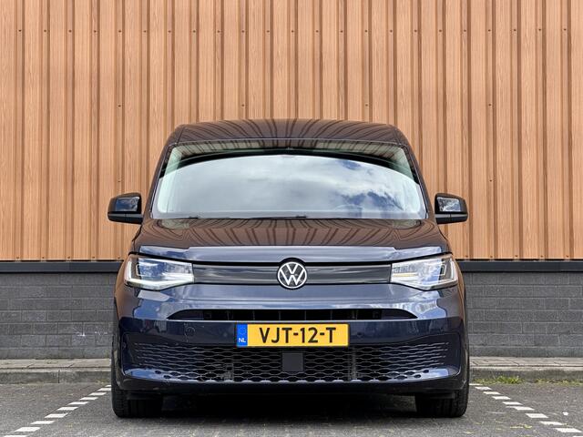 Volkswagen CADDY Cargo 2.0 TDI | ACC | Achteruitrijcamera | Parkeersensoren | Apple Carplay | Android Auto | Keyless | Verlaagd | LED |