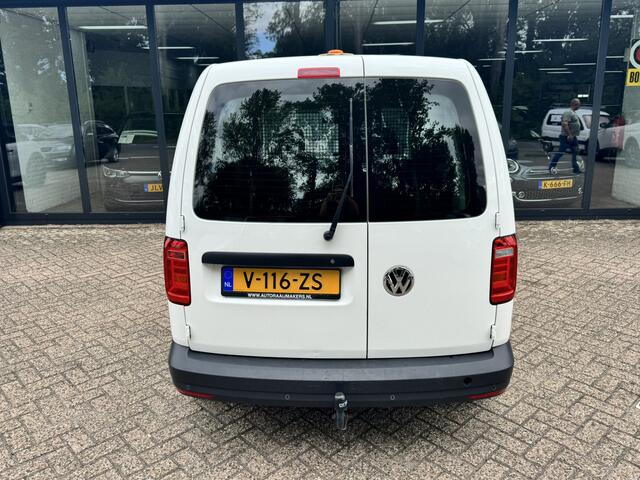 Volkswagen CADDY 1.4 TGI L1H1 Comfortline*Benzine/Aardgas*Navi*Airco*