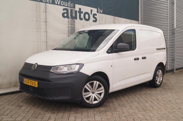Volkswagen CADDY 2.0 TDI Comfort Cargo -2xSCHUIFDEUR-NAVI-PDC-