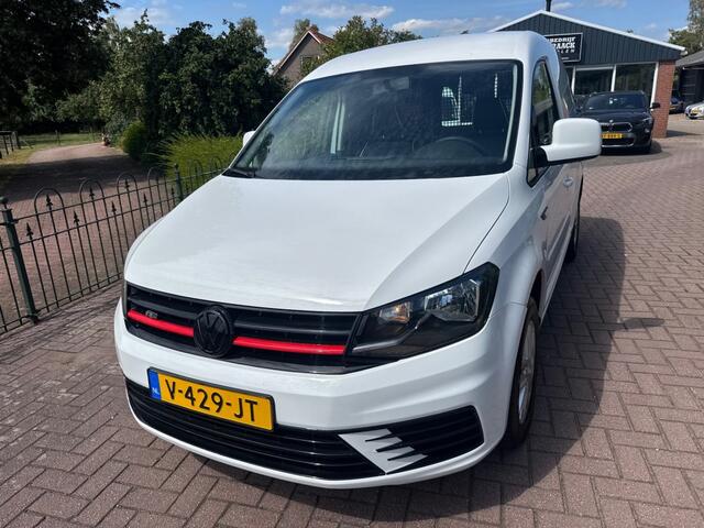 Volkswagen CADDY 2.0 TDI L1H1*Apple Car play*Airco*Leder
