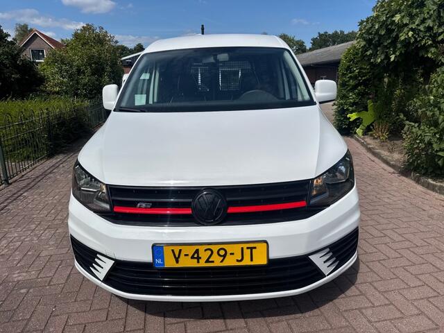 Volkswagen CADDY 2.0 TDI L1H1*Apple Car play*Airco*Leder