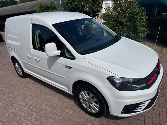 Volkswagen CADDY 2.0 TDI L1H1*Apple Car play*Airco*Leder