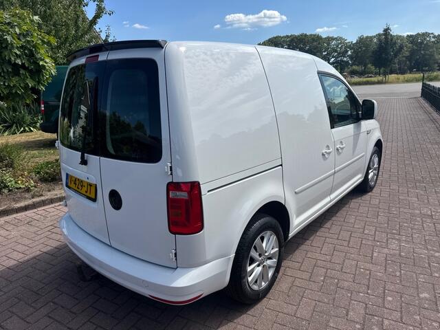 Volkswagen CADDY 2.0 TDI L1H1*Apple Car play*Airco*Leder