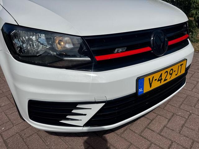 Volkswagen CADDY 2.0 TDI L1H1*Apple Car play*Airco*Leder