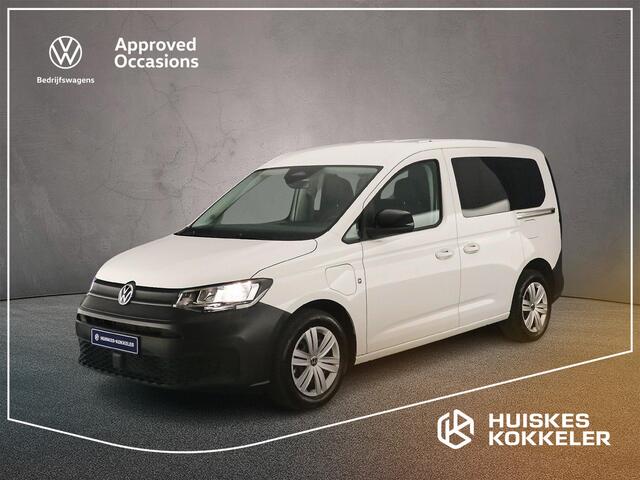 Volkswagen CADDY 1.5 TSI 150pk DSG eHybrid ToCargo | Trekhaak | 2-zits | AdaptiveCruisecontrol | Navigatie | AppleCarplay /AndroidAuto draadloos | Prijs is excl. BTW | Toegang tot ZE-zone's in steden |