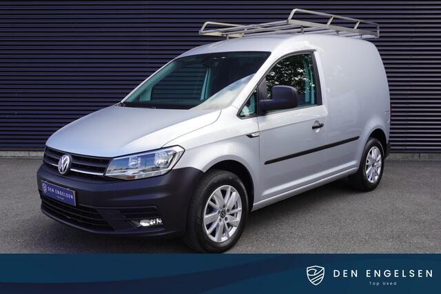 Volkswagen CADDY 102pk Automaat Navigatie Trekhaak Imperiaal Cruise control Parkeersensoren