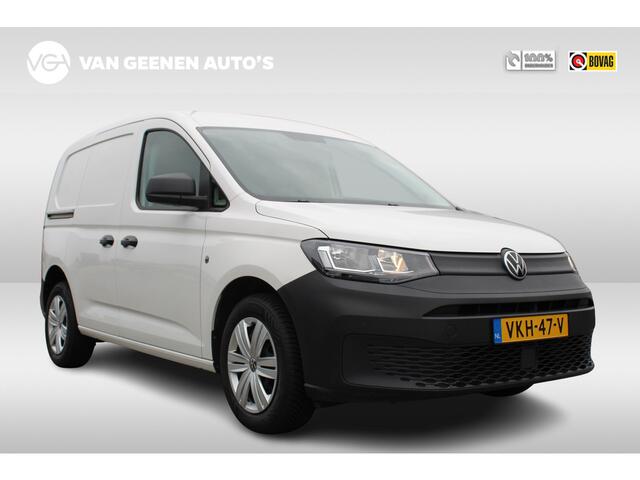 Volkswagen CADDY Cargo 2.0 TDI Trend | Applecarplay/Android auto | Trekhaak
