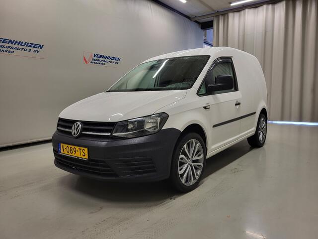 Volkswagen CADDY 2.0TDI Euro 6!