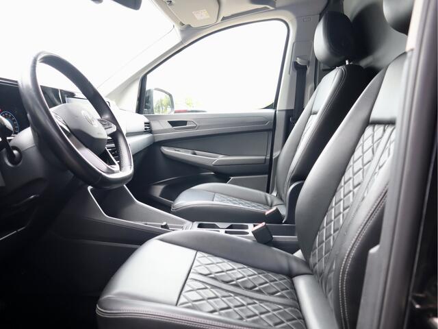 Volkswagen CADDY Cargo 2.0 TDI 120PK DSGBLACK EDITION