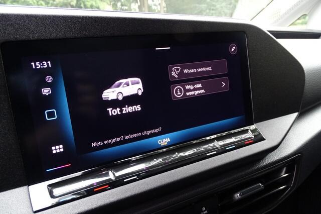 Volkswagen CADDY Cargo 2.0 TDI Comfort VIRTUAL KLOK NIEUWSTAAT