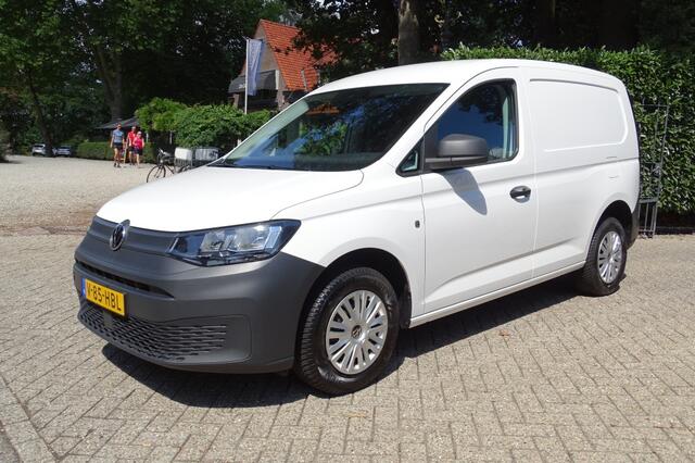 Volkswagen CADDY Cargo 2.0 TDI Comfort VIRTUAL KLOK NIEUWSTAAT