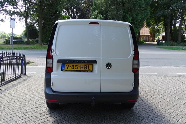 Volkswagen CADDY Cargo 2.0 TDI Comfort VIRTUAL KLOK NIEUWSTAAT