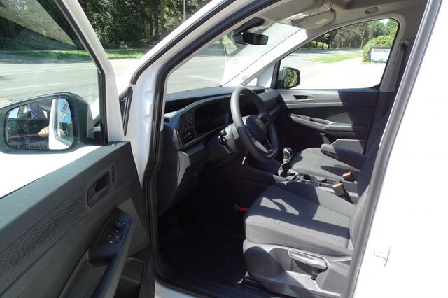 Volkswagen CADDY Cargo 2.0 TDI Comfort VIRTUAL KLOK NIEUWSTAAT