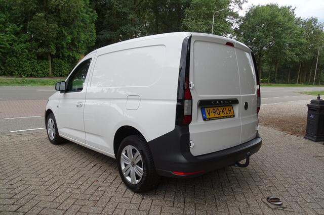 Volkswagen CADDY Cargo 2.0 TDI Comfort VIRTUAL KLOK NIEUWSTAAT