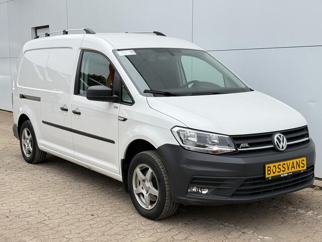 Volkswagen CADDY e-Caddy 37kWh 113PK L2H1 Elektrisch Caddy ABT Maxi 37,3kWh 159km WLTP LED Trekhaak Airco Stoelverwarming Parkeersensoren
