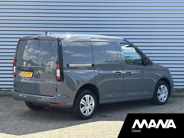 Volkswagen CADDY Cargo 2.0 TDI 4MOTION Camera Carplay Airco Cruise Navi