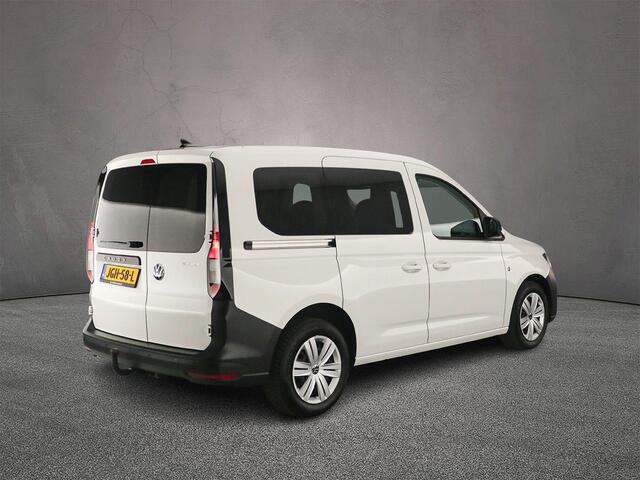 Volkswagen CADDY 1.5 TSI 150pk DSG eHybrid 5p | Incl. BTW/BPM | Trekhaak | AdaptiveCruisecontrol | Navigatie | AppleCarplay /AndroidAuto draadloos |
