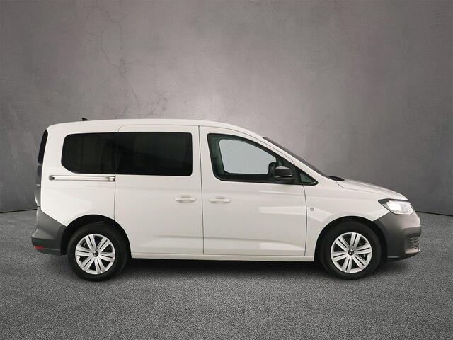 Volkswagen CADDY 1.5 TSI 150pk DSG eHybrid 5p | Incl. BTW/BPM | Trekhaak | AdaptiveCruisecontrol | Navigatie | AppleCarplay /AndroidAuto draadloos |