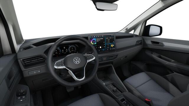 Volkswagen CADDY Cargo 1.5 TSI 150pk DSG eHybrid | Facelift | Cruise Control | Apple Carplay / Android Auto | Vierseizoensbanden | PDC V+A | > excl. kosten rijklaarmaken <