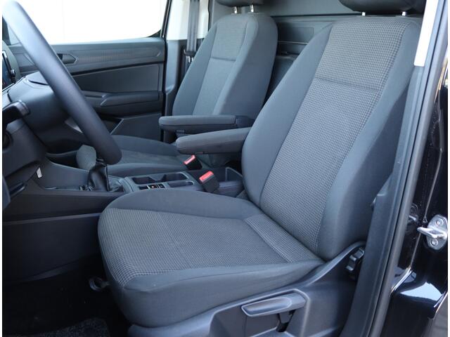 Volkswagen CADDY Cargo 2.0 TDI | LED | Lichtmetalen velgen | Apple car play | Cruise | Trekhaak