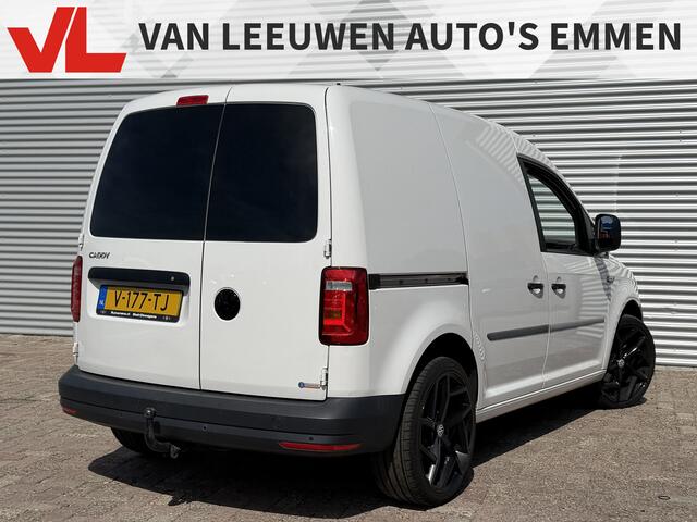 Volkswagen CADDY 2.0 TDI L1H1 BMT Trendline | Nieuw Binnen | Navigatie | PDC | Airco | Lichtmetalen Velgen