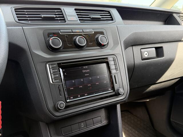 Volkswagen CADDY 2.0 TDI L1H1 BMT Trendline | Nieuw Binnen | Navigatie | PDC | Airco | Lichtmetalen Velgen