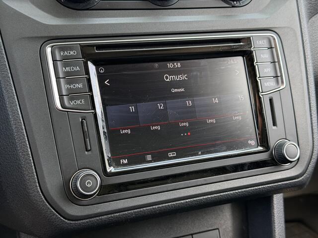 Volkswagen CADDY 2.0 TDI L1H1 BMT Trendline | Nieuw Binnen | Navigatie | PDC | Airco | Lichtmetalen Velgen