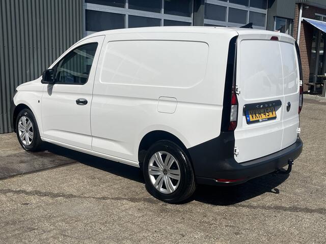 Volkswagen CADDY Cargo 2.0 TDI Bpm vrij!! Airco Cruise controle Trekhaak 1400kg trekgewicht Stuurwielbediening Schuifdeur Telefoonverbinding Euro 6