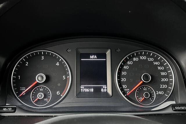 Volkswagen CADDY 2.0 TDI L1H1 BMT Trendline | Trekhaak | Navigatie | Airco | Apple Carplay