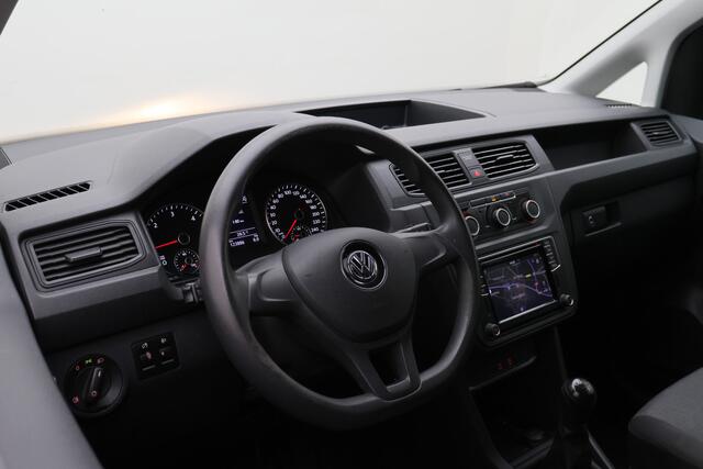 Volkswagen CADDY 2.0 TDI L1H1 BMT Trendline Cruise, Apple Carplay, Navigatie, Airco, DAB