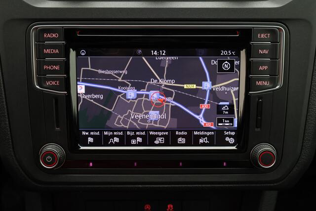 Volkswagen CADDY 2.0 TDI L1H1 BMT Trendline Cruise, Apple Carplay, Navigatie, Airco, DAB