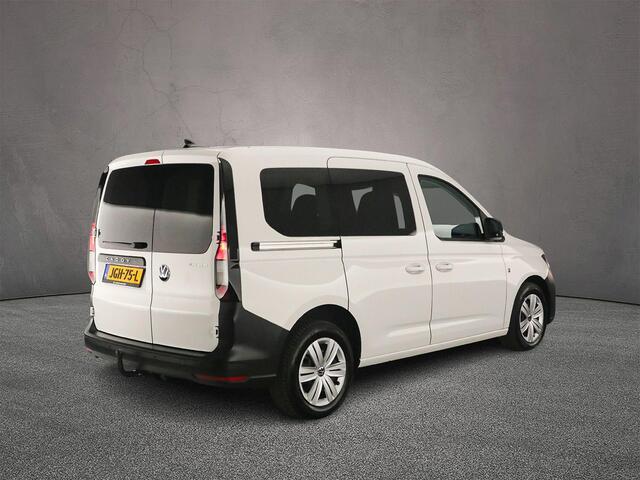 Volkswagen CADDY 1.5 TSI 150pk DSG eHybrid 5p | Trekhaak | | AdaptiveCruisecontrol | Navigatie | AppleCarplay /AndroidAuto draadloos | Prijs is excl. BTW | Toegang tot ZE-zone's in steden |