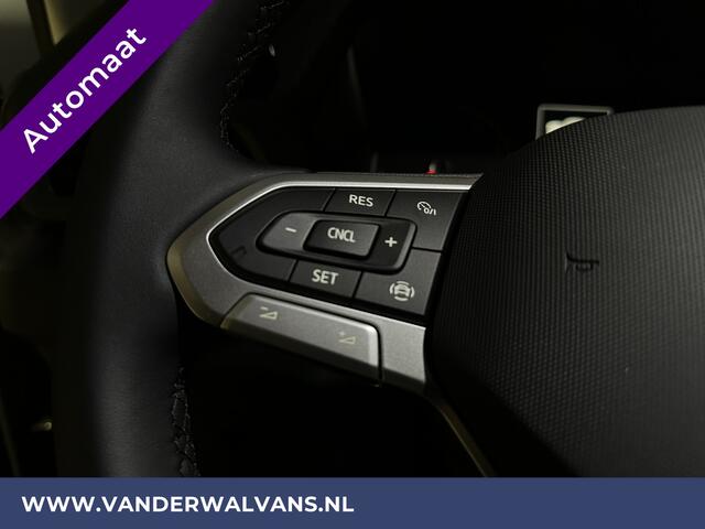 Volkswagen CADDY MAXI Cargo 1.5 TSI 115pk Benzine motor L2H1 Maxi Fabrieksgarantie Euro6 Airco | Camera | Apple carplay cruisecontrol, android auto, parkeersensoren, lederen bekleding