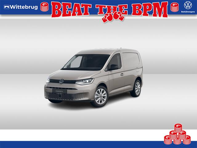 Volkswagen CADDY MAXI Cargo 2.0 TDI Style 122 PK DSG