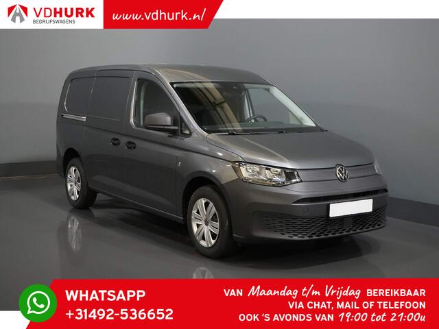 Volkswagen CADDY MAXI Cargo 2.0 TDI 125 pk DSG Aut. Rijklaar/ Virtual Cockpit/ Carplay/ Cruise/ PDC/ Omvormer