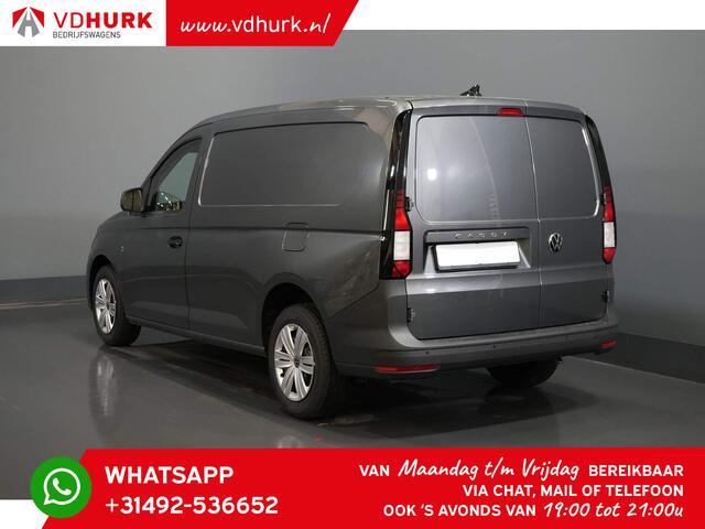 Volkswagen CADDY MAXI Cargo 2.0 TDI 125 pk DSG Aut. Rijklaar/ Virtual Cockpit/ Carplay/ Cruise/ PDC/ Omvormer