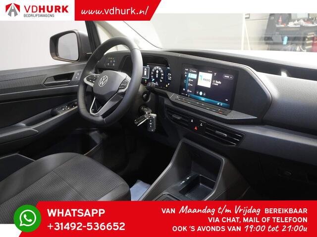 Volkswagen CADDY MAXI Cargo 2.0 TDI 125 pk DSG Aut. Rijklaar/ Virtual Cockpit/ Carplay/ Cruise/ PDC/ Omvormer